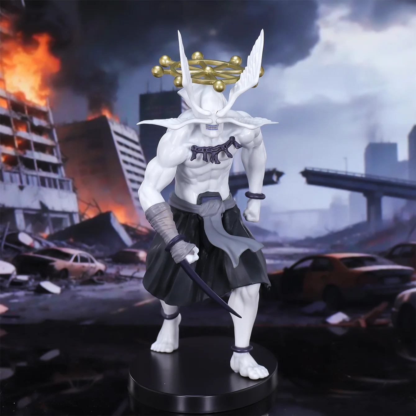 Jjk Makora Action A…