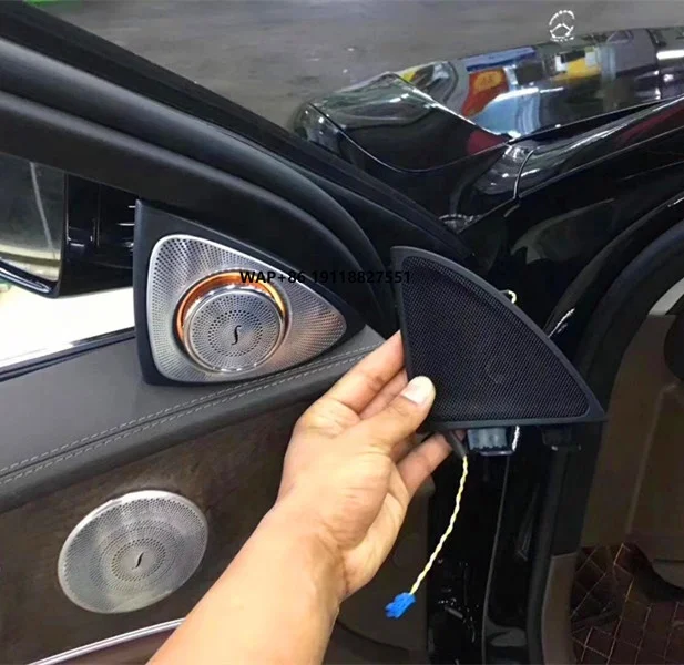 

Car Tweeter Speaker for 、W205 C Class 3 Colors 64 Colors