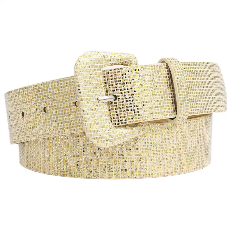 glitter belt for dress Elegant Sparkle Rhinestone Belt
