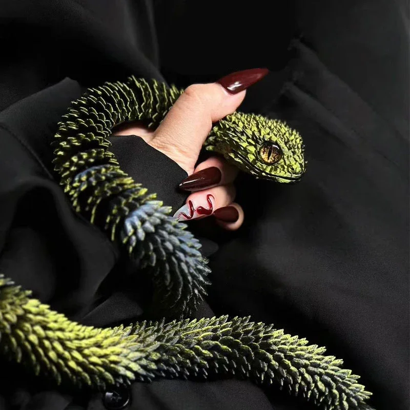 Articulated Snake Model 1