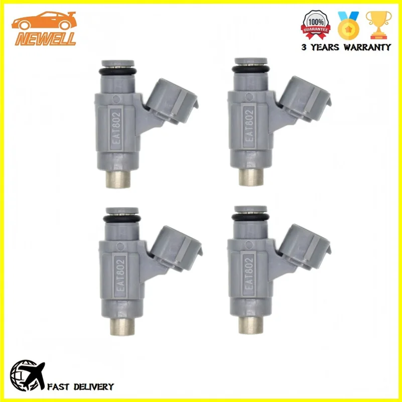 

1/4pcs 15710-14J10 EAT802 Fuel injector For Suzuki GSXR600 GSXR750 GSX-R600 GSX-R750 2011-2024 Motorcycle Nozzle