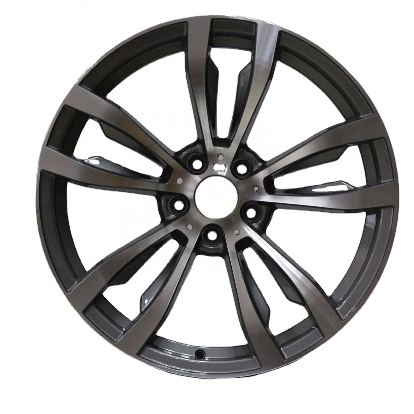 Flrocky Chinese Manufacturer For Bmw 20 Inch 5*120 Passenger Car Alloy Wheel Rims Wheels X3 X4 X5 5 Series Gt 6/7