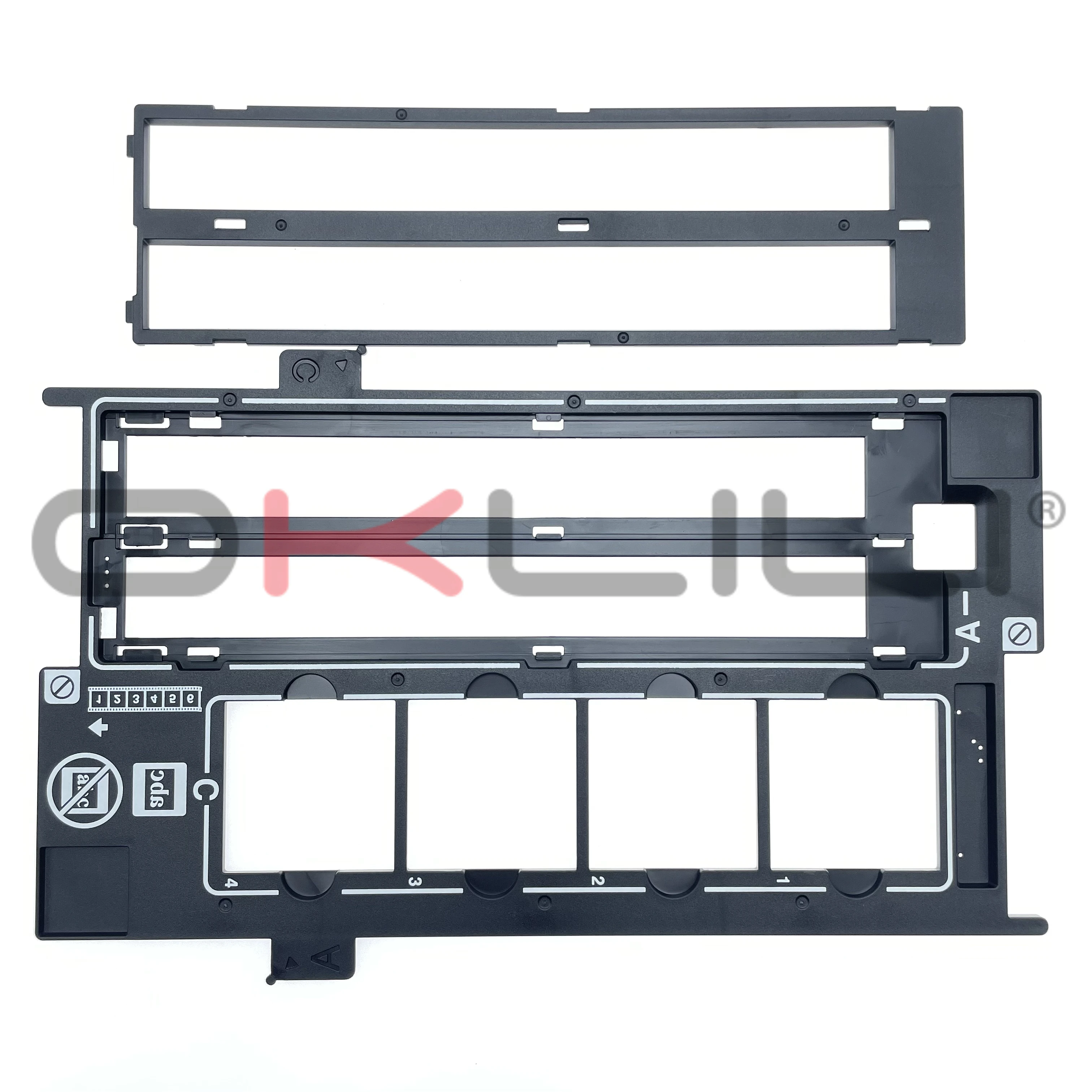 1423040 Photo Holder Assy Film Slide 35mm Negative Holder & Cover Guide for Epson V500 V550 V600 4490 2450 3170 3200 X750