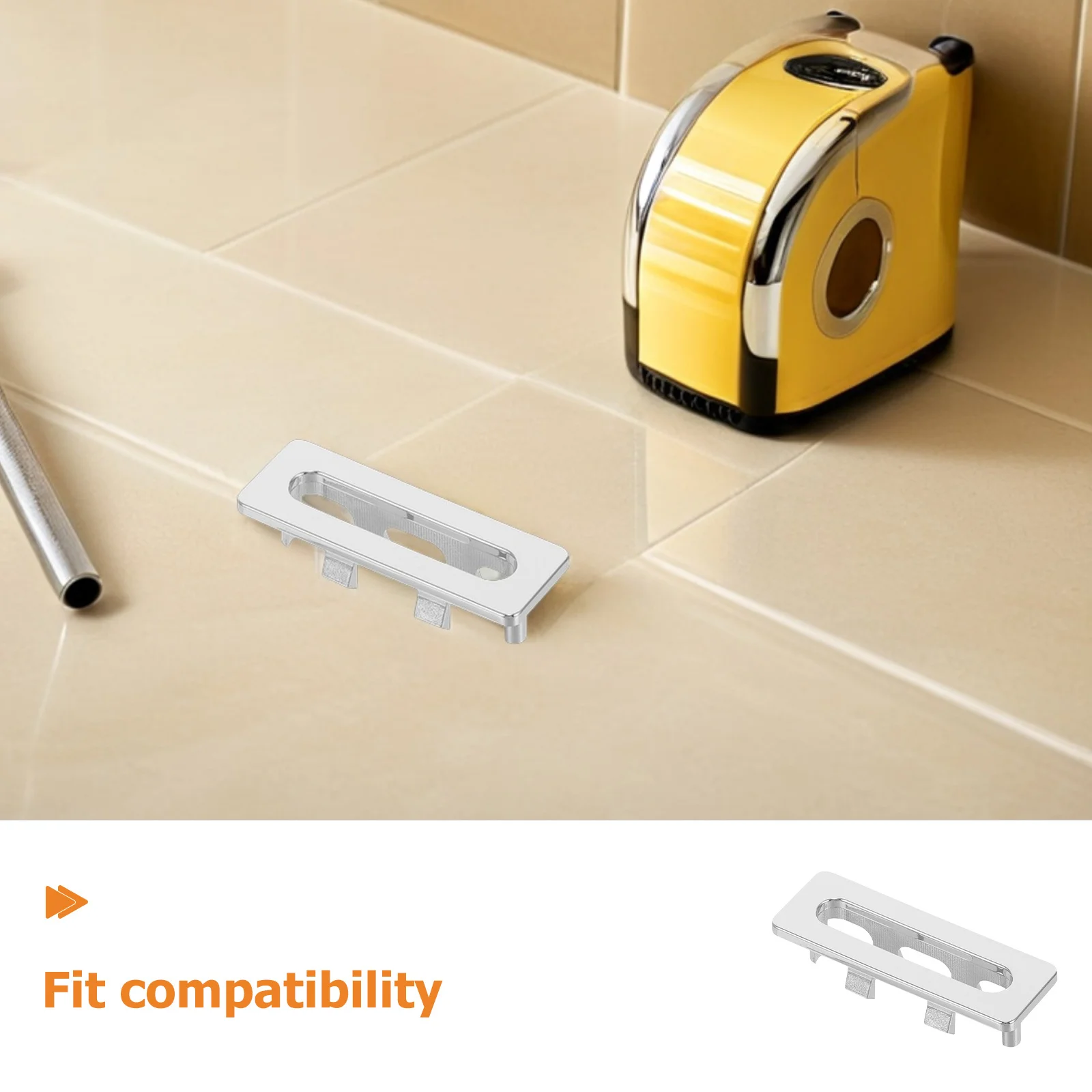 10Pcs Basin Overflow Covers Plastic Sink Hole Lid Easy Clean Maintenance Modern Classic Washbasin Decorative Rings