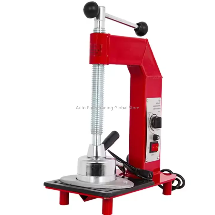 

High Quality Tire Repair Vulcanizing Machine Patch Tire Punching Tool For Sale