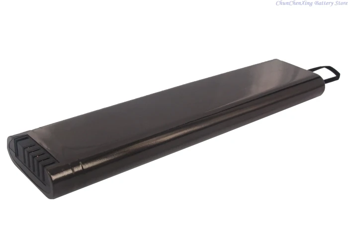 10.8V 4000mAh Battery for Acterna MTS-5100e MTS-5000 OTDR E6000 FTB-400 FTB-100, For Keysight N9330B Spektrumanalyzer N9340B