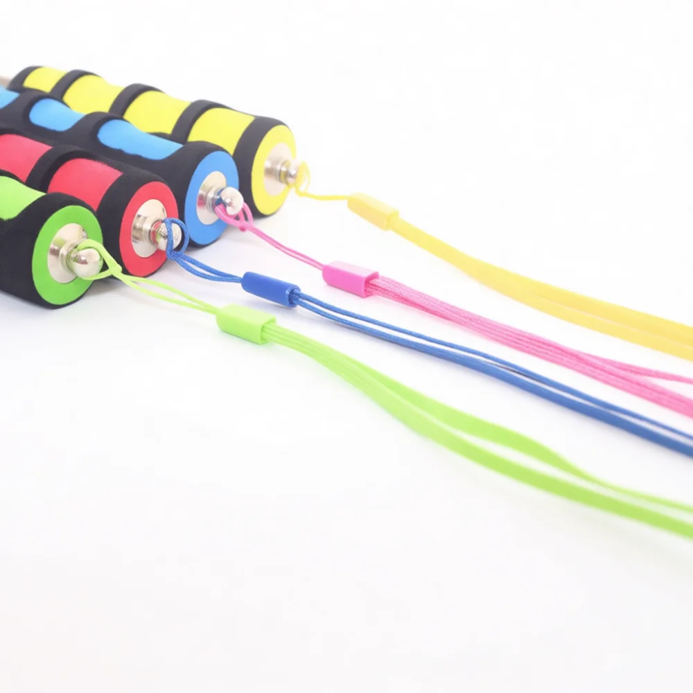 Durable Retractable Guide Flag Pole Stainless Steel Handheld Pointer Teaching Stick For Teacher Classroom Aide