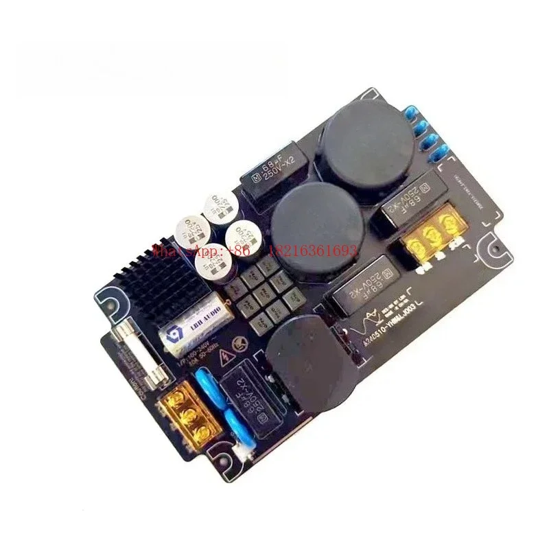 2026GOOD Audio Power Filter Module AC Power Filter Anti-interference And Lightning Protection Audio DIY