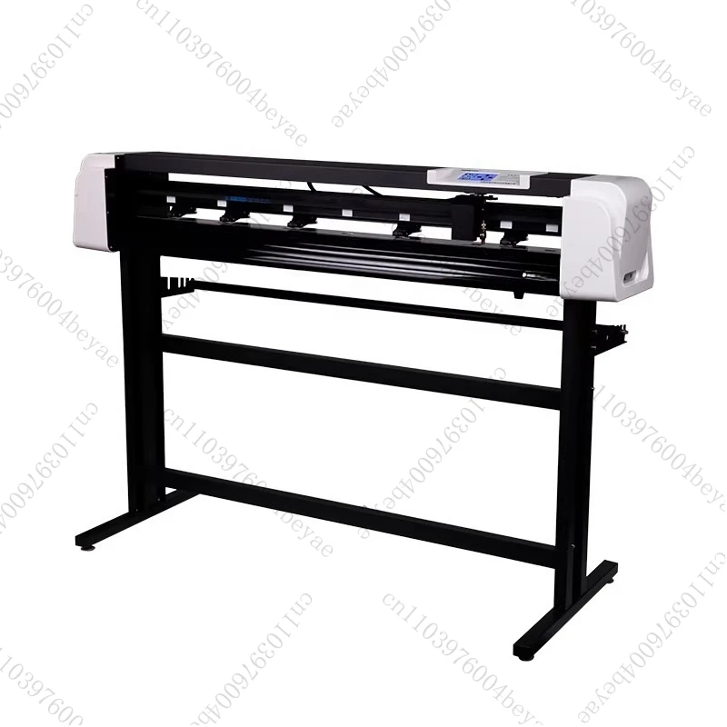 SV1350 Self-adhesive Die-cutting Machine Instant Sticker Car Sticker 3M Reflective Film Cutting Machine Automatic Edge Patrol
