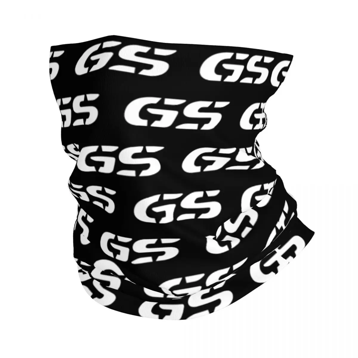 GS Motorcycle R1200 Adventure Wrap Scarf Neck Gaiter Bandana Scarf Multi-use Outdoor Sports Balaclava for Men Women Breathable