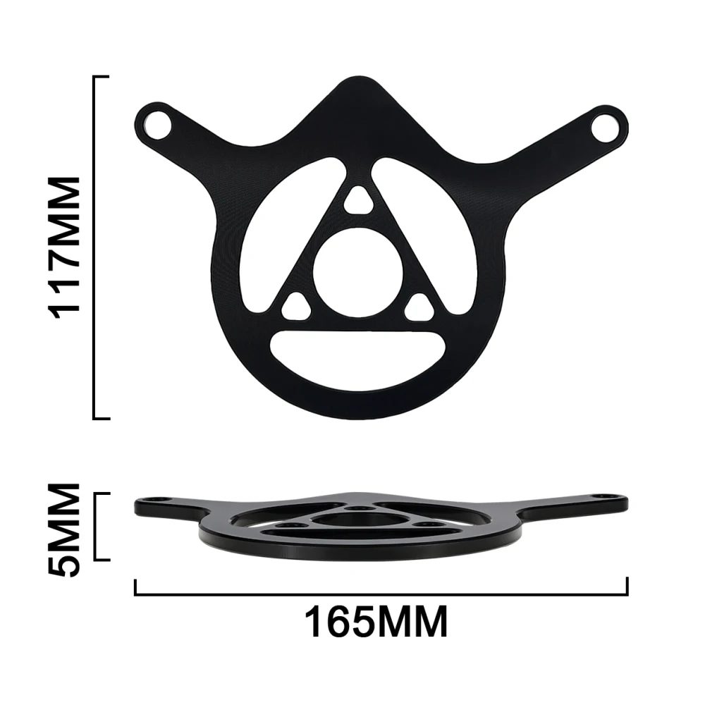 For Yozma IN10 PRO Motorcycle CNC Engine Case Protector Engine Case Saver Cover Guard Electric Vehicle Dirt Bike Off-Road E-Bike