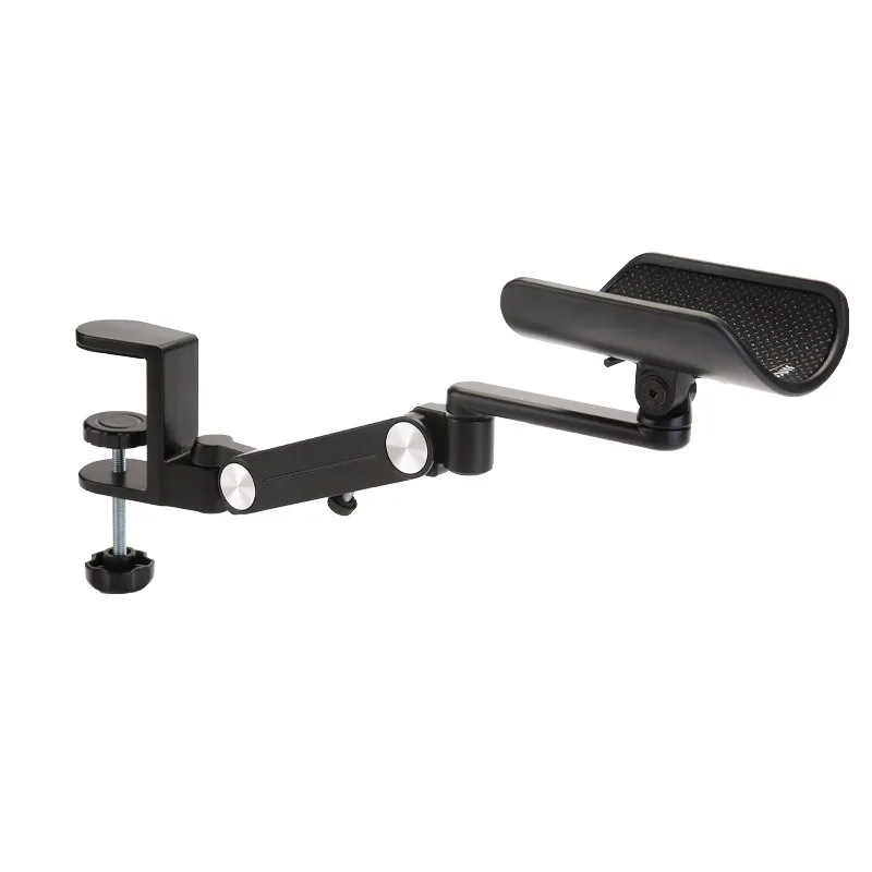 Aluminum Alloy Lifting Keyboard Elbow Support Computer Hand Support Mouse Pad Arm Support Extension Bracket