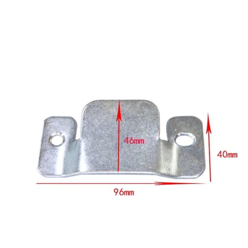 

Furniture Metal Connector Fitting Sofa Connector Accessory Series White Zinc