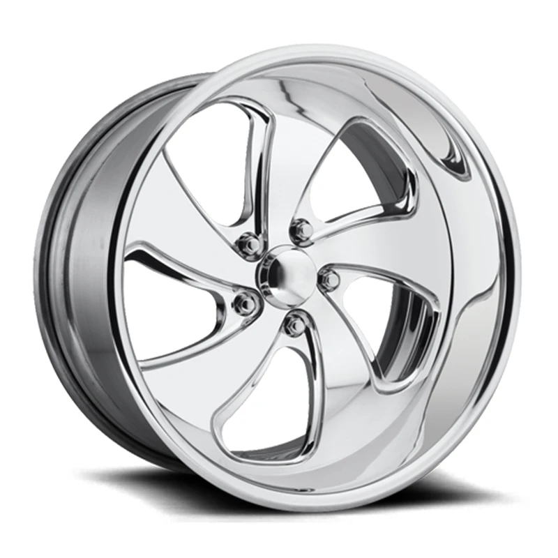 

5 Spoke Truck Rims 20 22 24 26 Inch Deep Lip Custom Forged Wheels for Silverado Sierra Ram Escalade Yukon
