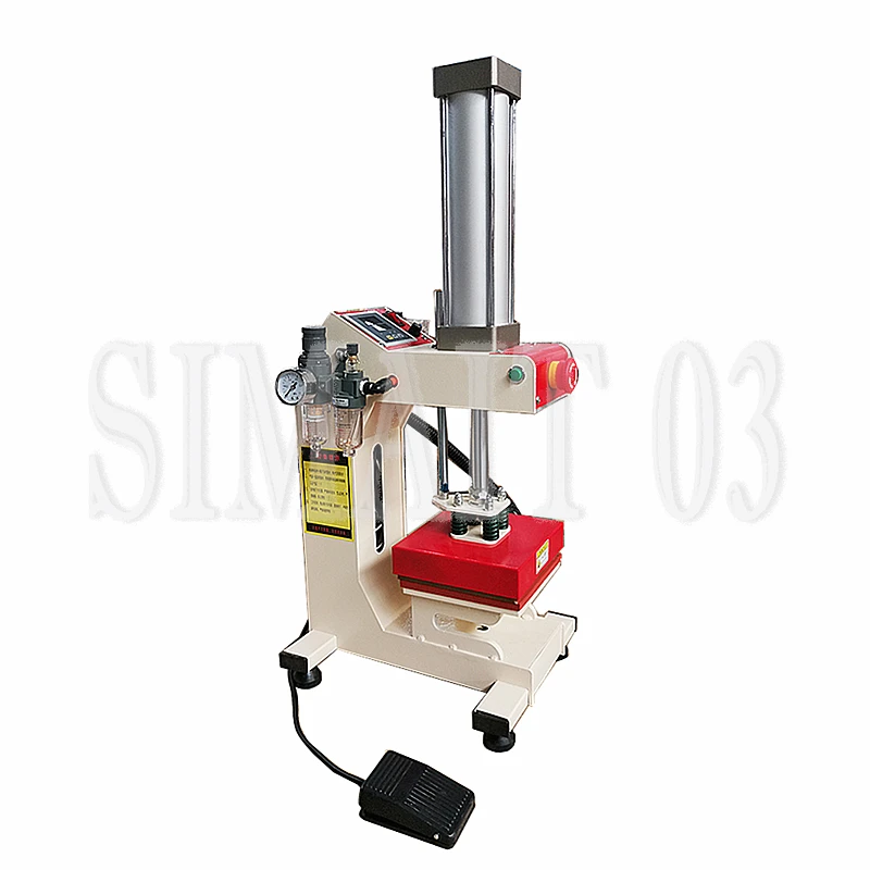 Automatic Pneumatic Sublimation Printer - 800W-1000W for Phone Cases & Pillows