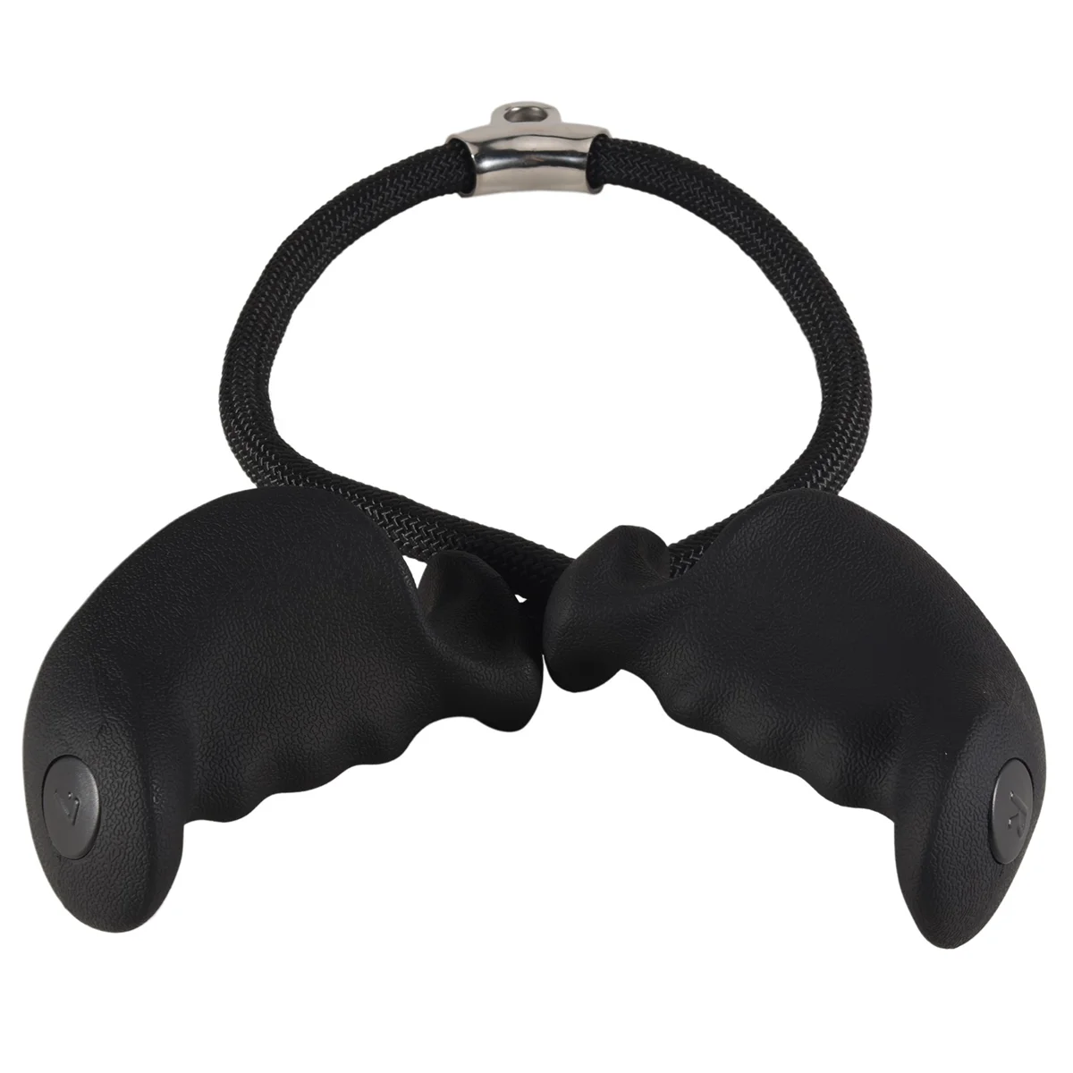 

Ergonomic Triceps Rope Pull Down with Anti-Slippery Natural Rubber Grip for More Muscle Fibers-Gym Rope for Push Downs HOT