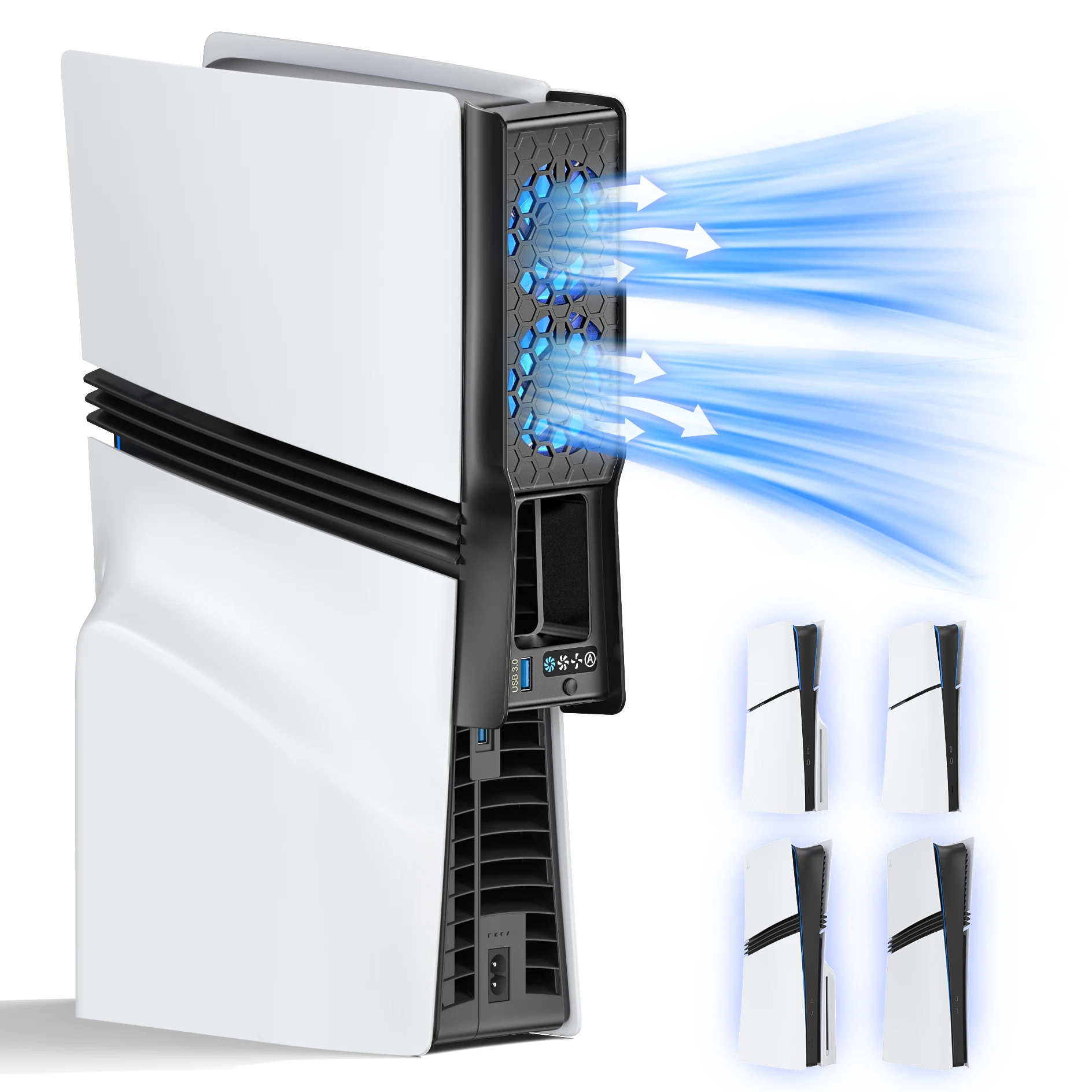 Cooling Fan For PS5…