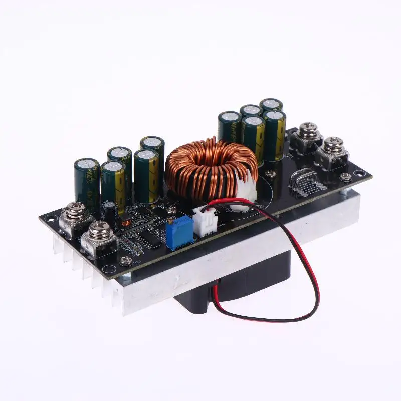 15-90V To 2.5-72V Constant Voltage Adjustable: 1Pcs Step-Down Module High Efficiency 1200W DC-DC