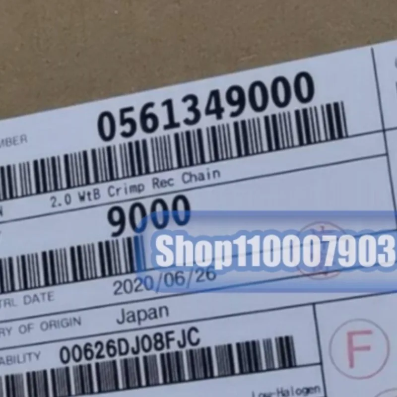 500Pcs/Lot 56134-90…