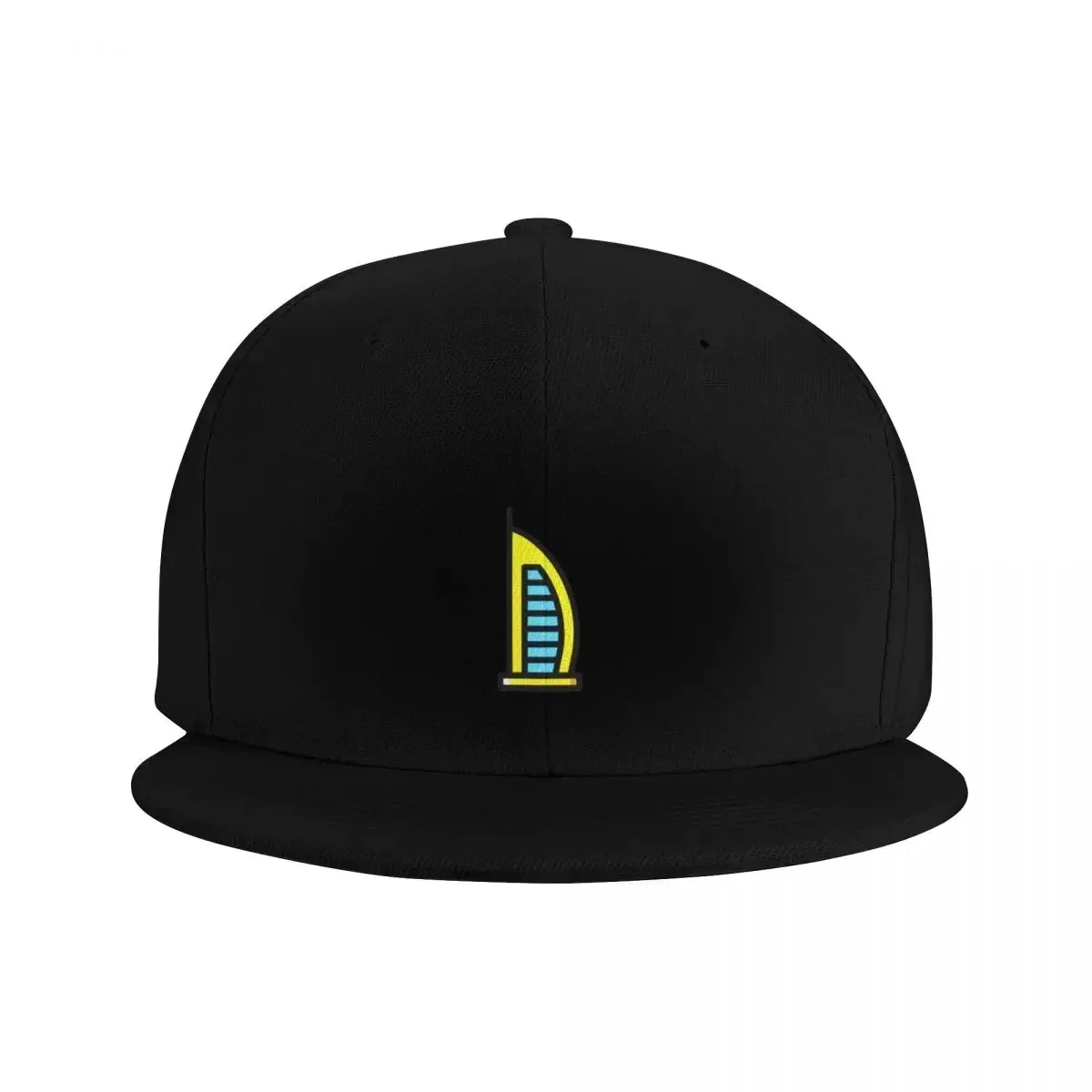 2026 Jumeirah Hotel The One Tower Baseball Cap Luxury Man Hat Hip Hop Fashionable Thermal Visor Mens Tennis Women's