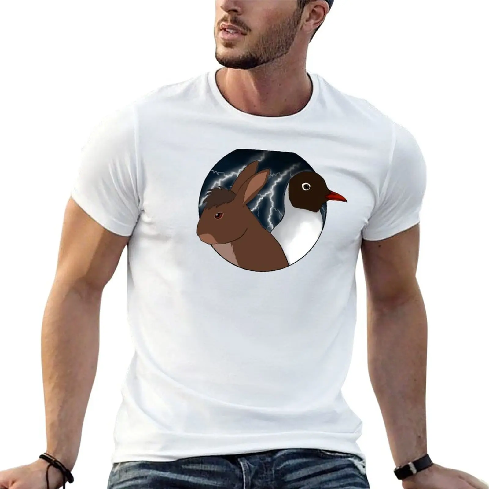 

shirts Watership designer Down, Kehaar shirts man T-Shirt t t Bigwig, graphic