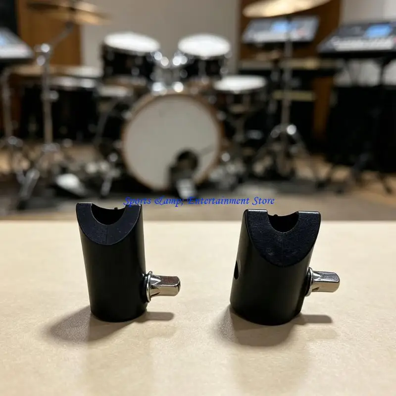 G7NF Cymbal Holder Locator Metal Cymbal Holder Positioner Limiter Anti-rotation Suitable for Cymbals 26.5mm & 35mm Option