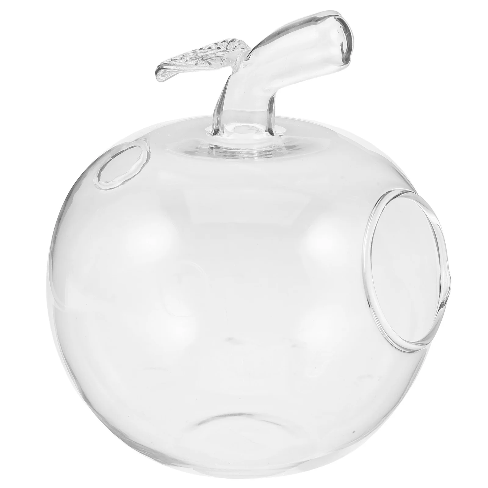 

Transparent Apple Cocktail Glassware Set Novelty Fruit Drinking Glasses for Christmas Wine Juice Milk Water Cups