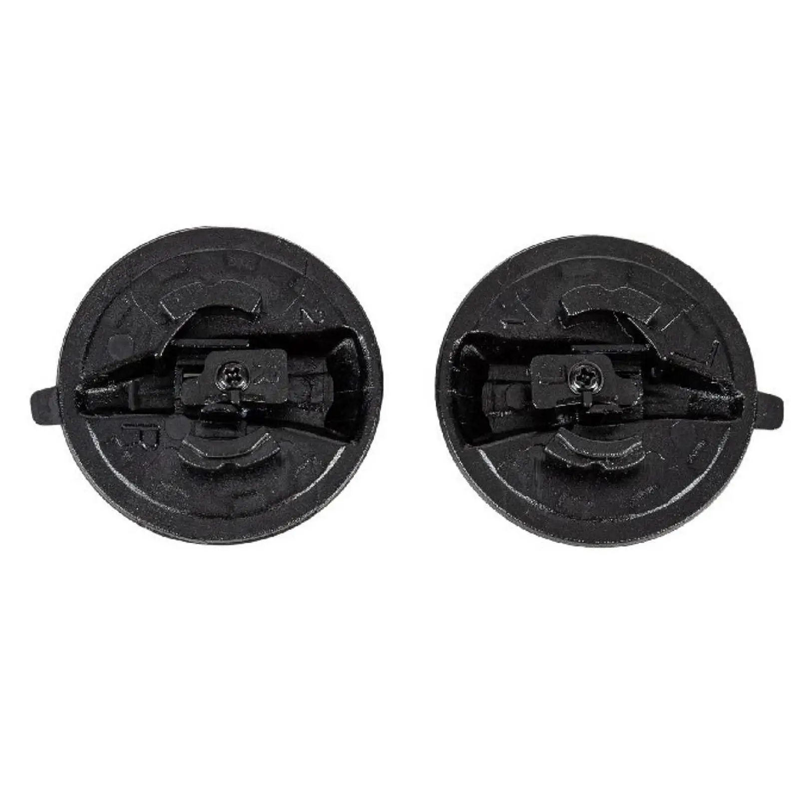 Universal Motorcycle Helmet Visor Bases Sturdy Practical Accessories for Modular and Retro Helmets