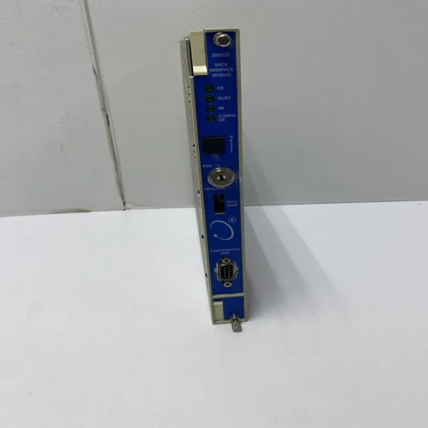 350020 Rack Interface Module Pwa 125744-02 S Brand New Original Spot Plc
