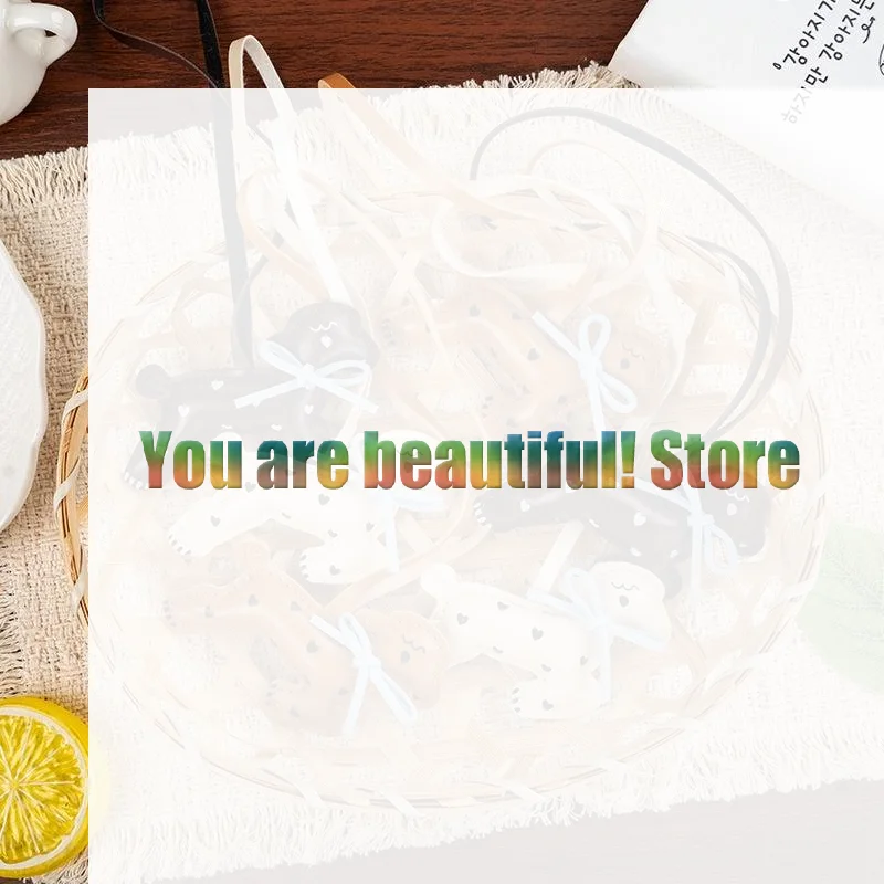 PU Leather Sheep Bag Charms Adorable Heart Print Soft Stuffed Purse Keychain Accessory For Women Girls
