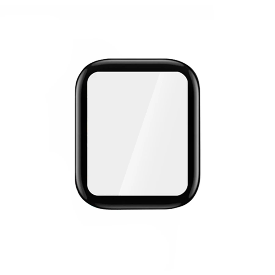 3D โค้ง Full Edge ป้องกันฟิล์มสําหรับ Haylou RS4 Plus LS11 ป้องกันหน้าจอสําหรับ Haylou RS4 LS12