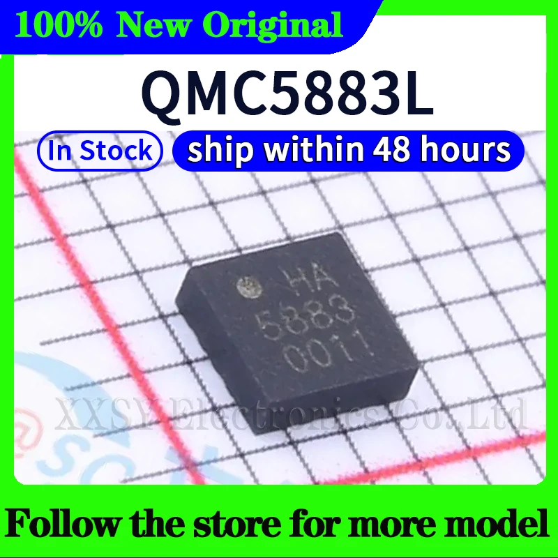 

QMC5883L High quality New