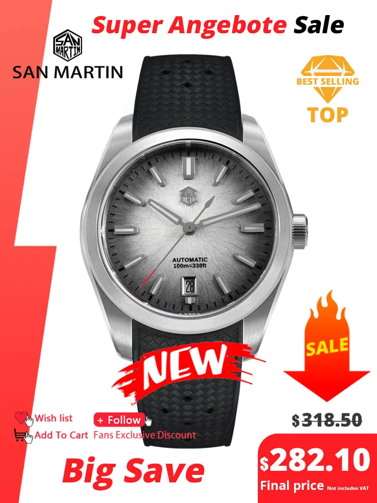 San Martin Fkm SN01… - image