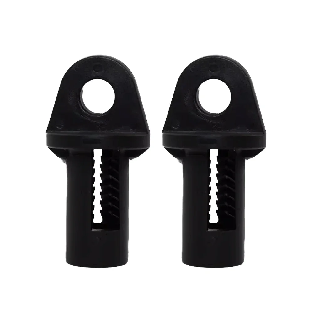2x Handbrake Cable Spring Retainer 701711367 for For Transporter For T4 For T5 For T6 Brake Cable Support Replacement