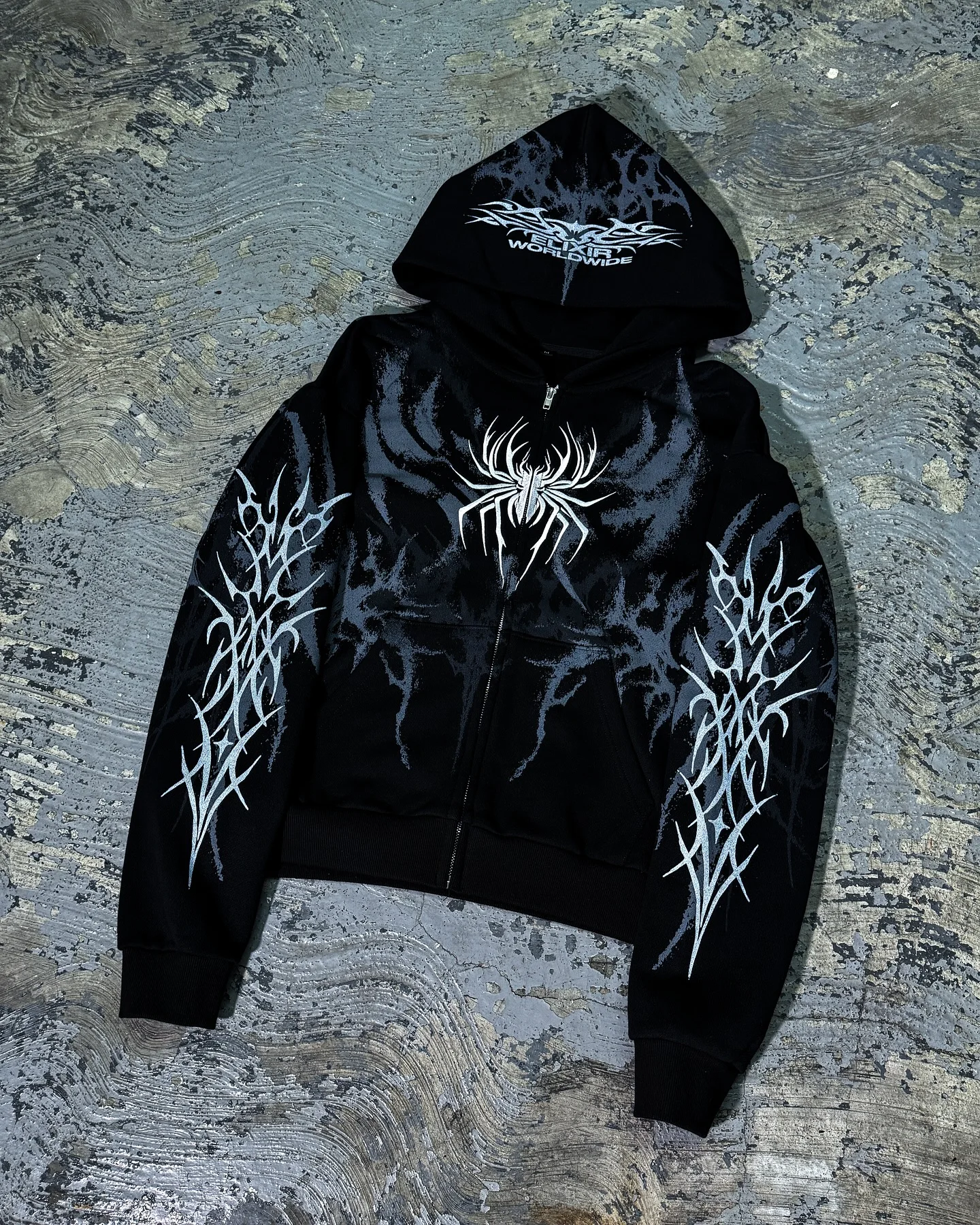 #15 Trending Graphic Print Sweatshirts Right Now