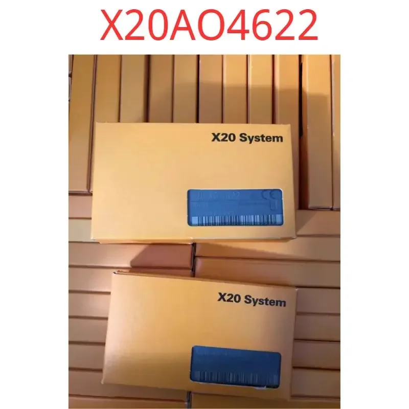 

New X20AO4622 Output module AO4622