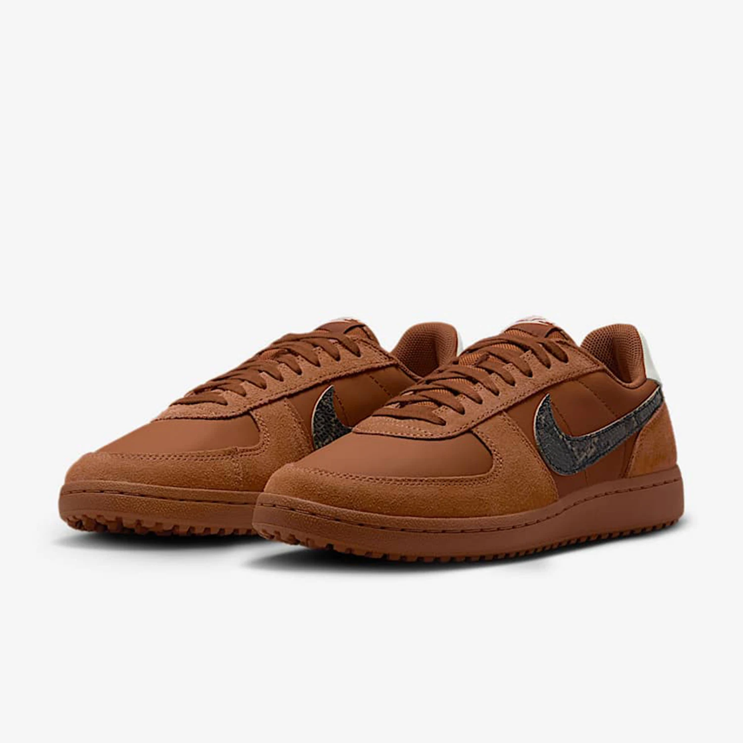 Nike Authentic Field General Men's Retro Wear-Resistant Sports Shoes IF0667-200