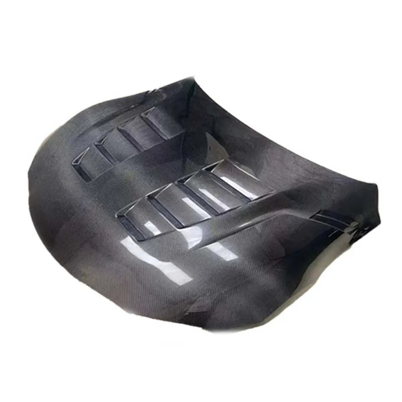 

Совершенно новый капот из углеродного волокна, подходит для Toyota Supra A90 A91 2020-2024