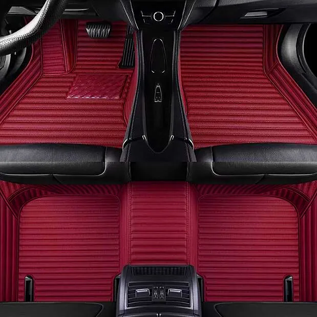 

Индивидуальные автомобильные коврики премиум-класса для Mercedes-Benz S 680 Maybach V223 2026-2021. Высококачественные водонепроницаемые ковры для S680 2025.