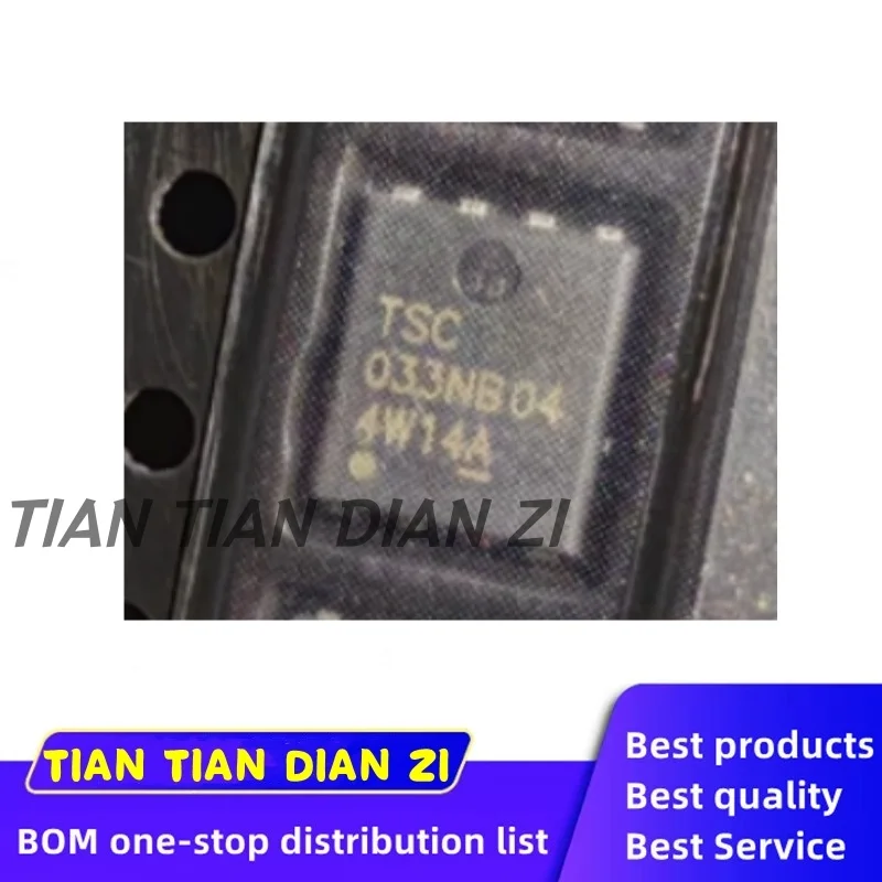 1 قطعة/الوحدة TSC033NB04 CRTM030N04L QFN ic رقائق في الأوراق المالية