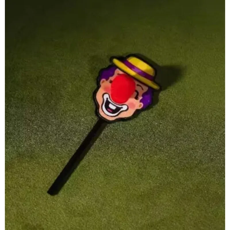 

Легко делаемый трюк с веслом клоуна без фокусов (трюк и инструкции) Клоунский нос исчезает Иллюзии крупным планом Забавный реквизит