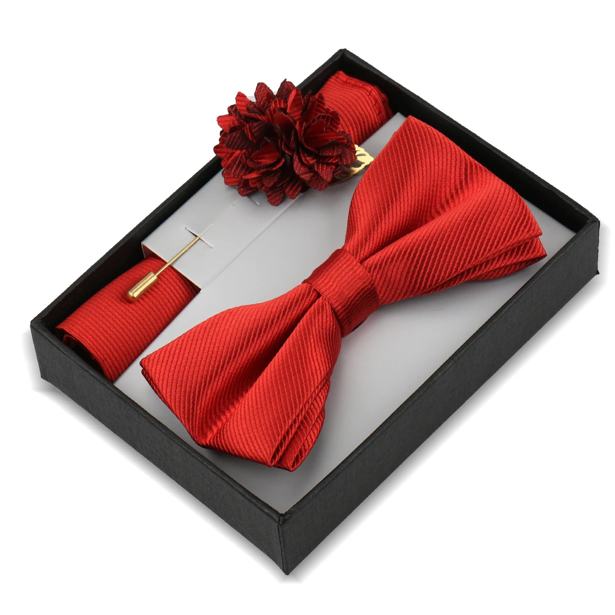 Мужской галстук-бабочка с цвет – обзор и цена Men Accessories Gift Box