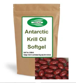 

Antarctic Krill Oil 500mg, Omega 3 Fatty Acid Supplement, Ultra Concentrate EPA & DHA Softgels, Antioxidant Astaxanthin,