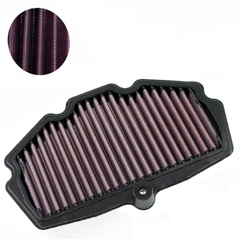 Motorcycle Air Filter Filtration Accessories Modification Suitable For Kawasaki NINJA 400 Z400 EX400 2018-2023