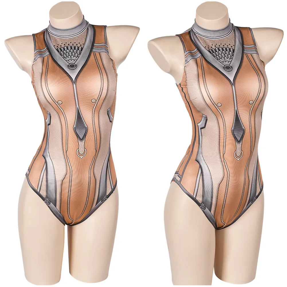 Eve Game Sto.org Blade Cosplay Costume pour femme, déguisement de maillot de bain pour adulte, fête d'Halloween et de carnaval, peau sexy imbibée, fantaisie