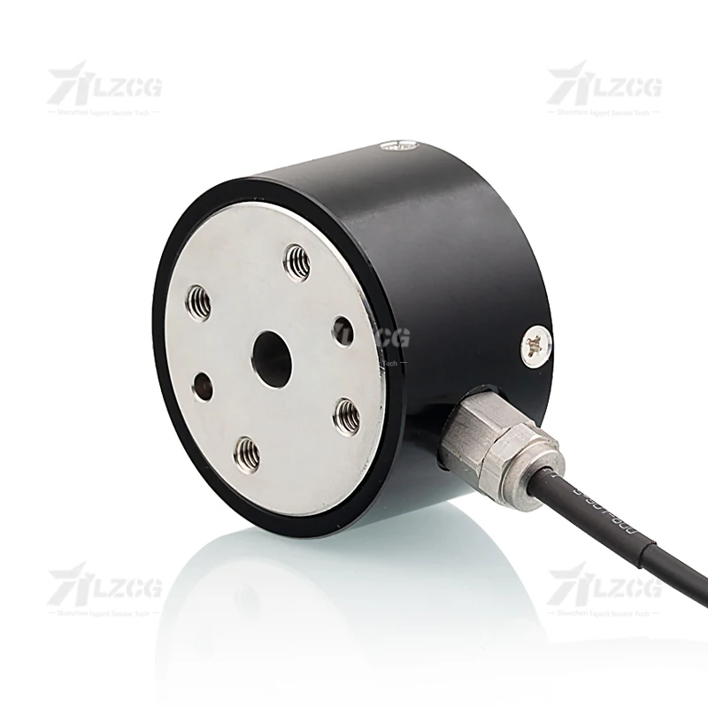 LT-02 High-Precision 0-100NM Torque Sensor Aluminum/Stainless Steel 2.0± MV/V Output Force Sensors & Load Cells view 6