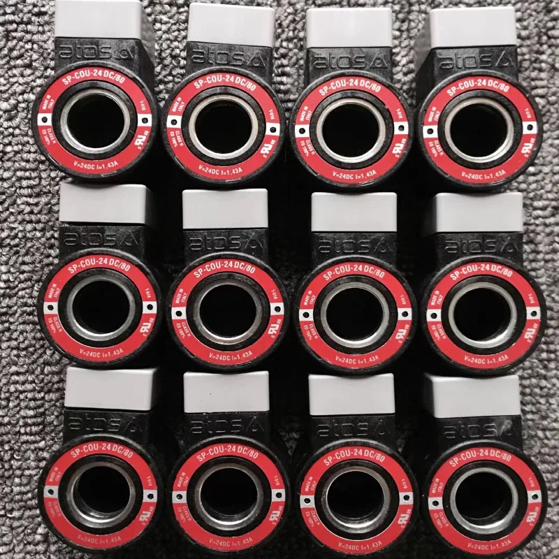 Solenoid valve coil SP-COU-24DC/80 SP-COI- 230/50/60/80