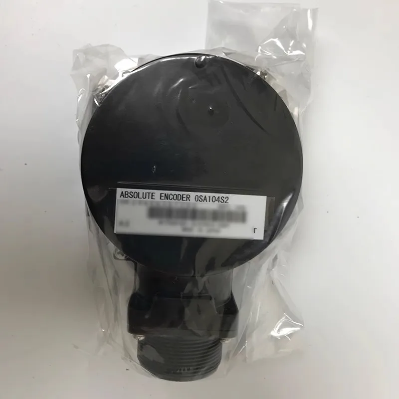 

Сервокодер OSA104S2, большой запас