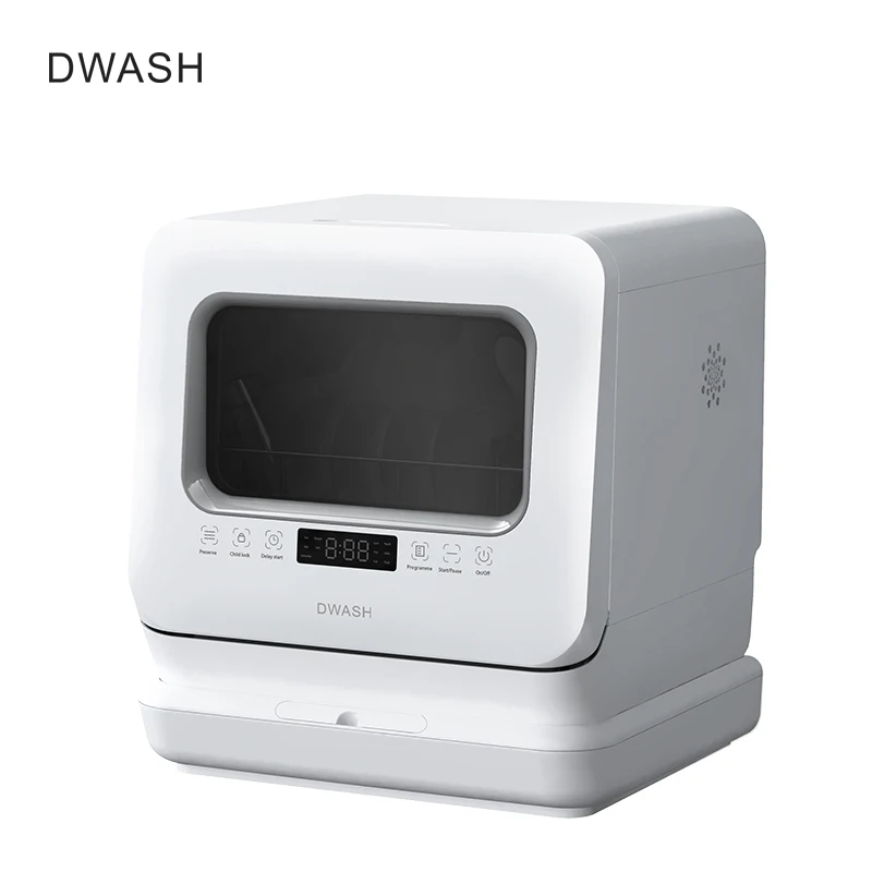 

Посудомоечная машина для дома, горячая распродажа, умная мини-посудомоечная машина, домашний ящик, посудомоечная машина