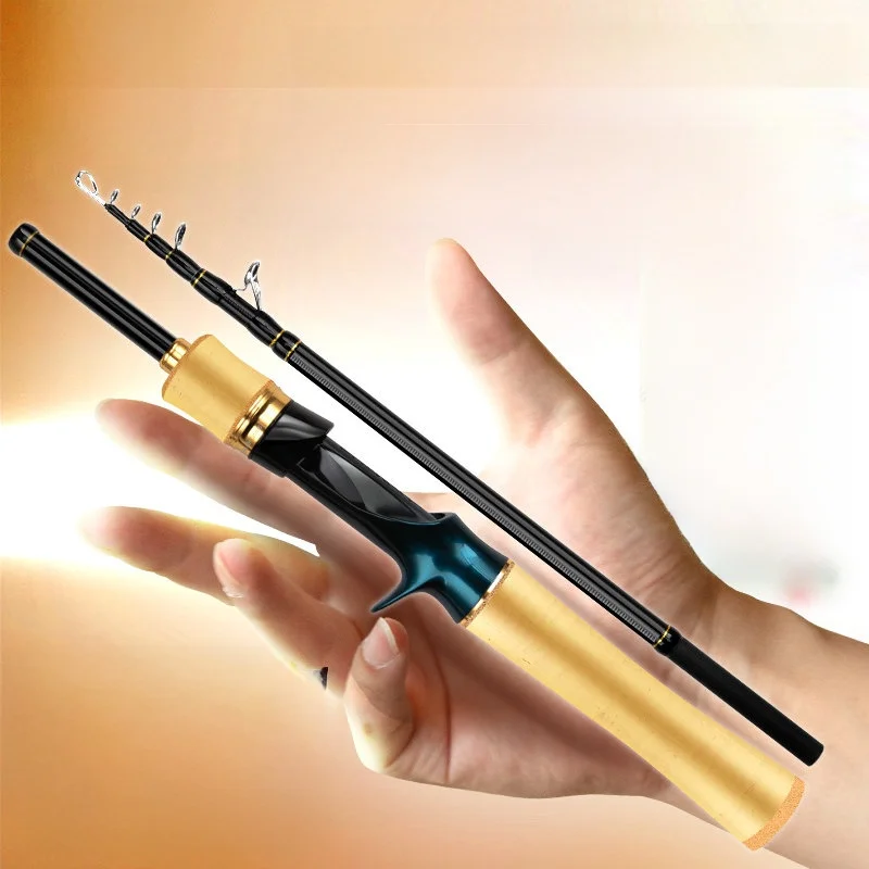 canna-da-pesca-leggera-shenger-versione-retrattile-portatile-per-campeggio-e-viaggi-con-foro-per-ponte-in-legno